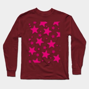 Dream of Stars Long Sleeve T-Shirt